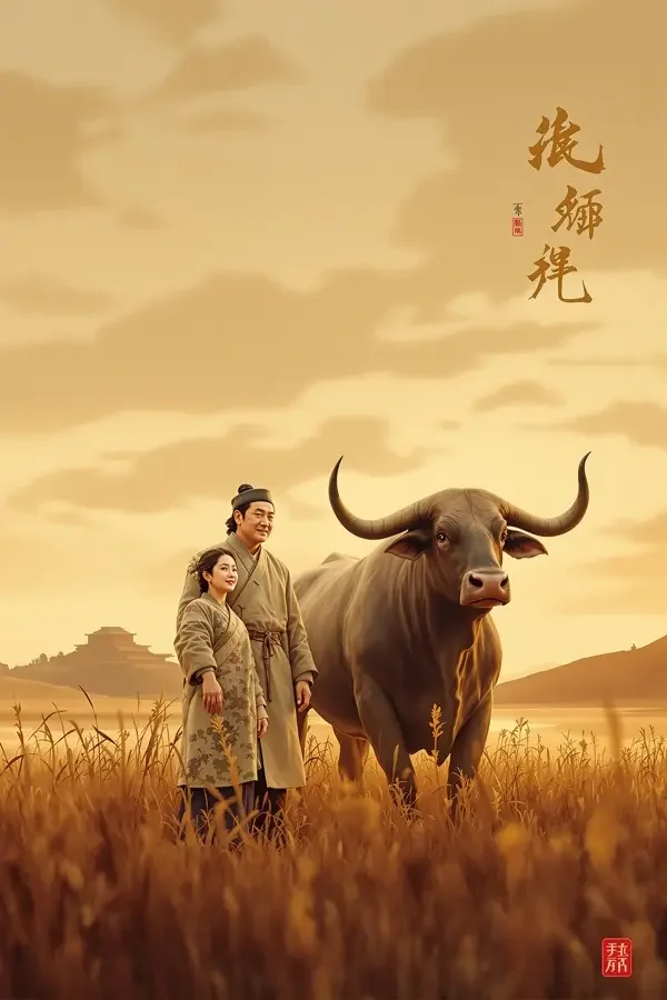 活着电影海报