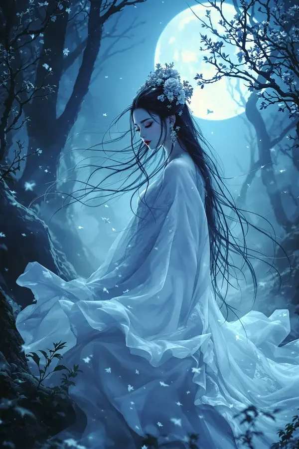 倩女幽魂电影海报